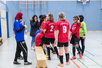 Bild 812 - Loewinnen Cup B-Juniorinnen